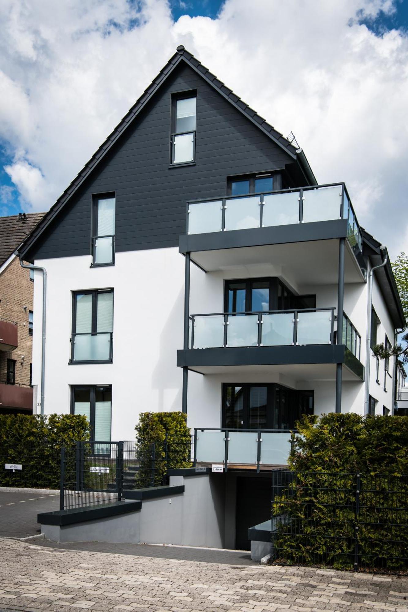 Ferienwohnung Baltic House Timmendorf Timmendorfer Strand Exterior foto